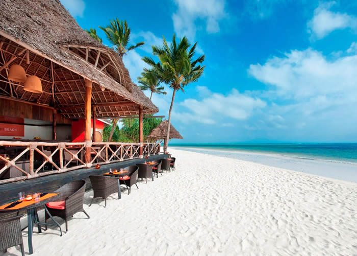 Beach Holidays