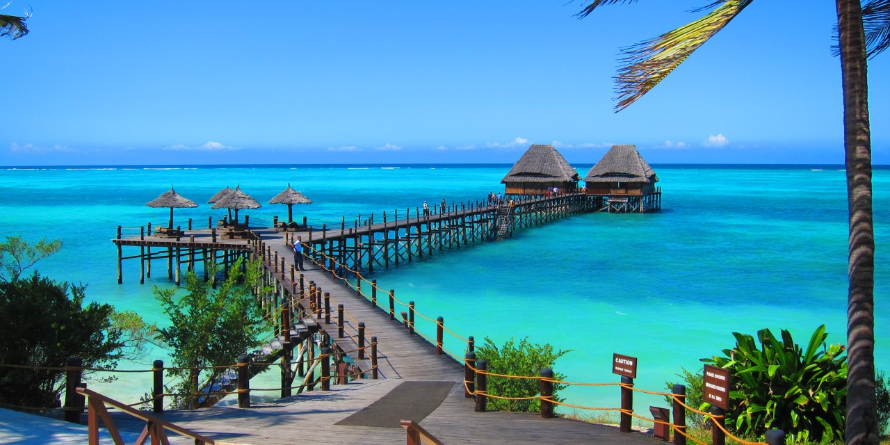 Zanzibar Beach