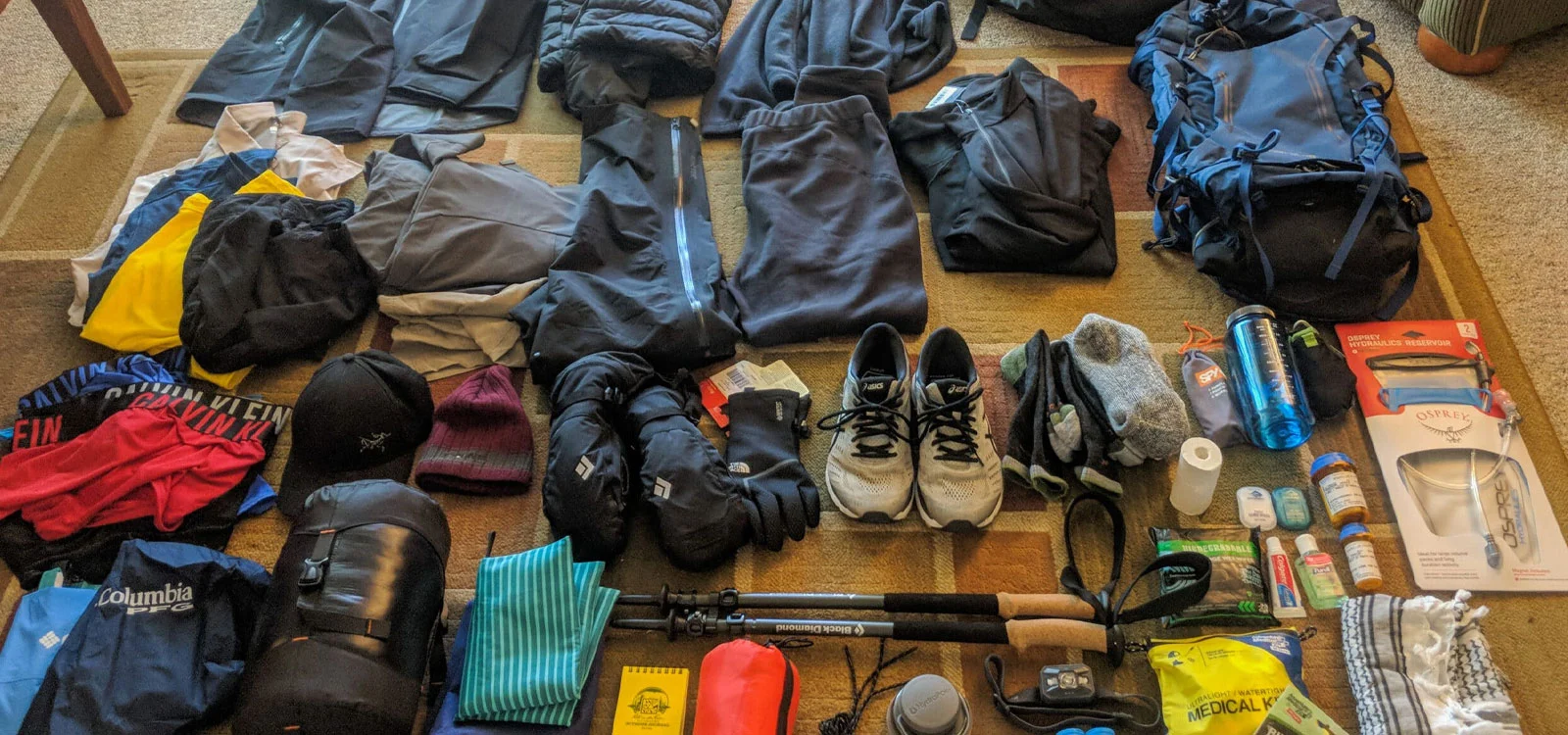Mountain Equipments