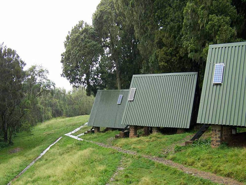 6 Days Marangu Route