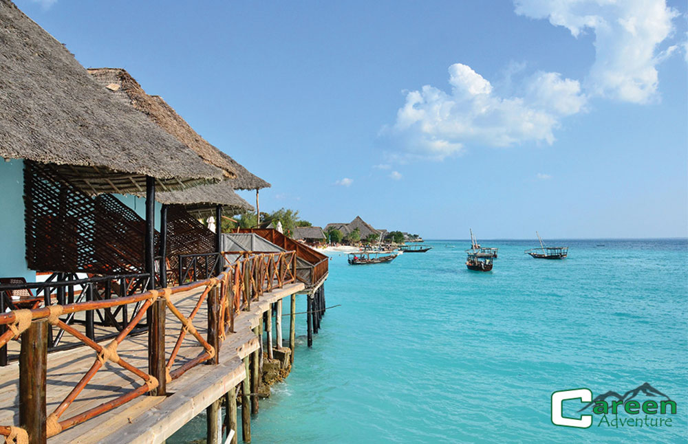 Zanzibar Beach