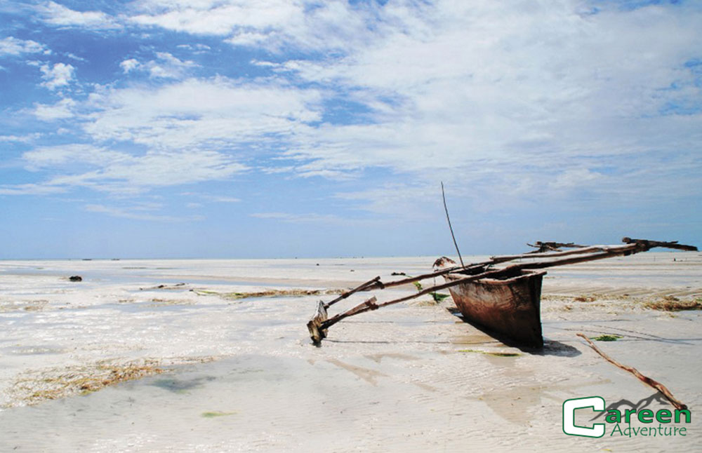 Zanzibar Beach