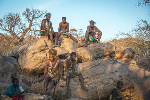5 Days Hadzabe Tribe and Safari